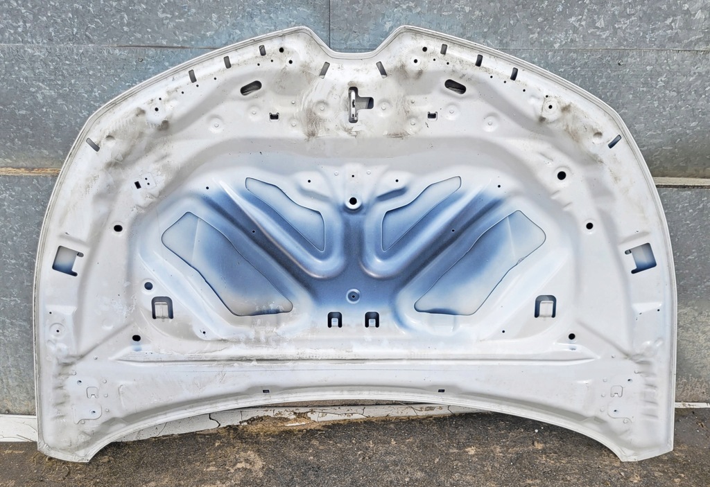 фото №9, Капот renault clio 5 2019-