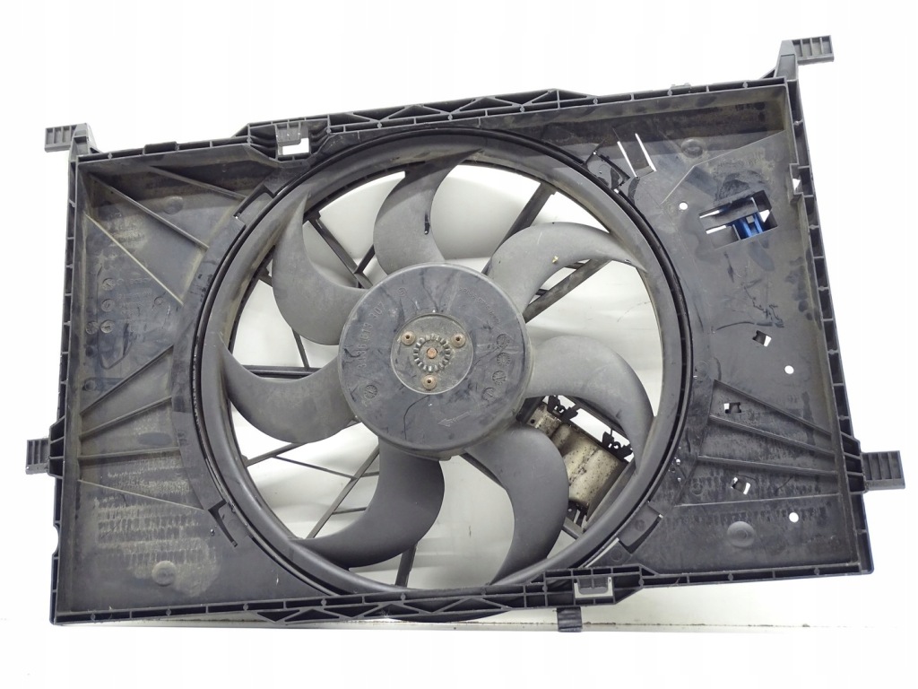 Купить Mercedes w169 cdi вентилятор modół радиатора a1698203442