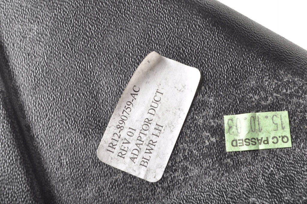 фото №6, Aston martin vanquish i 6.0 вентилятор обдув mja6521aa