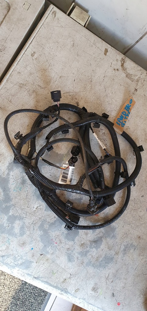 фото №1, Dacia sandero 3 21r джгут бампера задня pdc