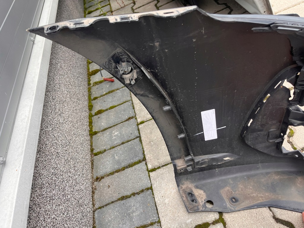 фото №15, Бампер передний audi a8 d5 lift 23 омыватель 6xpdc s-line 4n0807437 j k