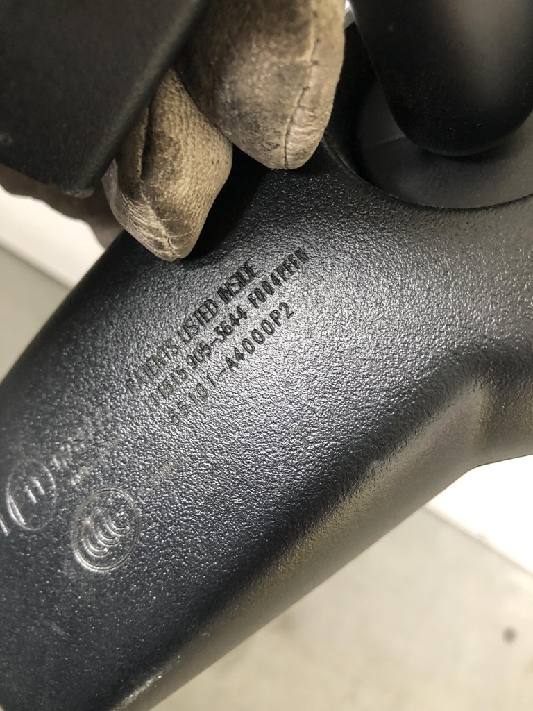 фото №6, Kia optima iv дзеркало внутрішнє 85101-a4000p2