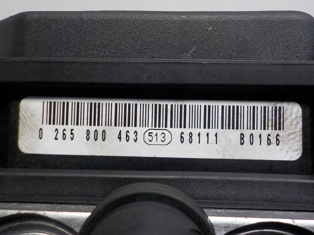 фото №9, Subaru legacy iv bp 2.0 насос abs 27534ag040 j5