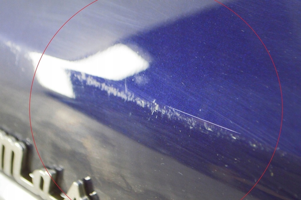 фото №7, Maserati levante suv m161 задня кришка багажника багажника 673005572 3.0i 257kw 2016