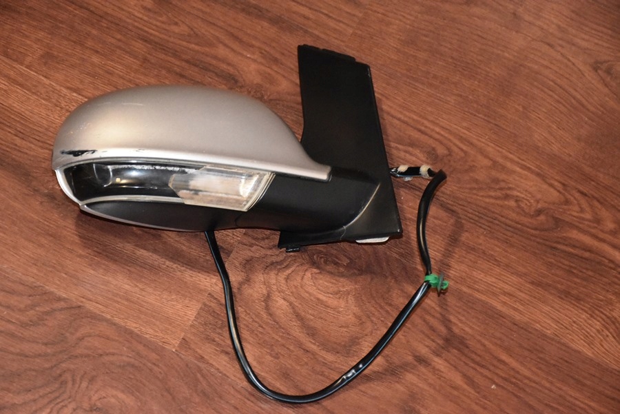 фото №15, Дзеркало праве 6pin vw golf v 5 vi 6 plus r2009 eu