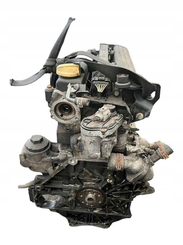 фото №3, Opel signum 2003 двигун