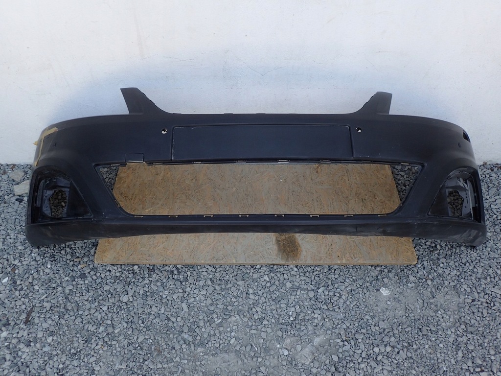 фото №1, Бампер перед передний seat alhambra 7n 7n5 2010-