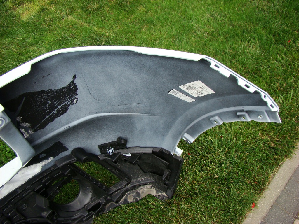 фото №8, Jaguar e-pace x540-zderzak задняя задний