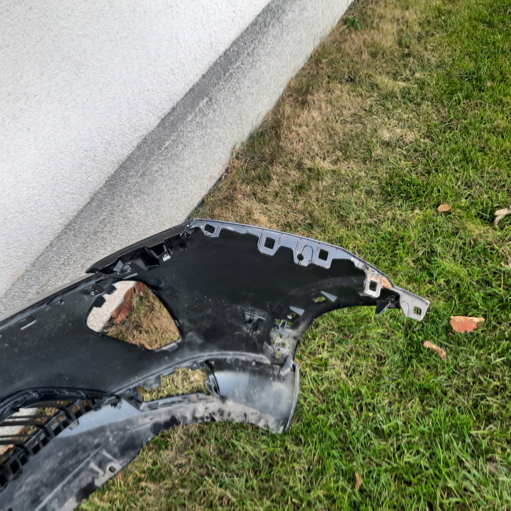 Бампер citroen c5 aircross lift 2022 - teiant - 006 - Цена