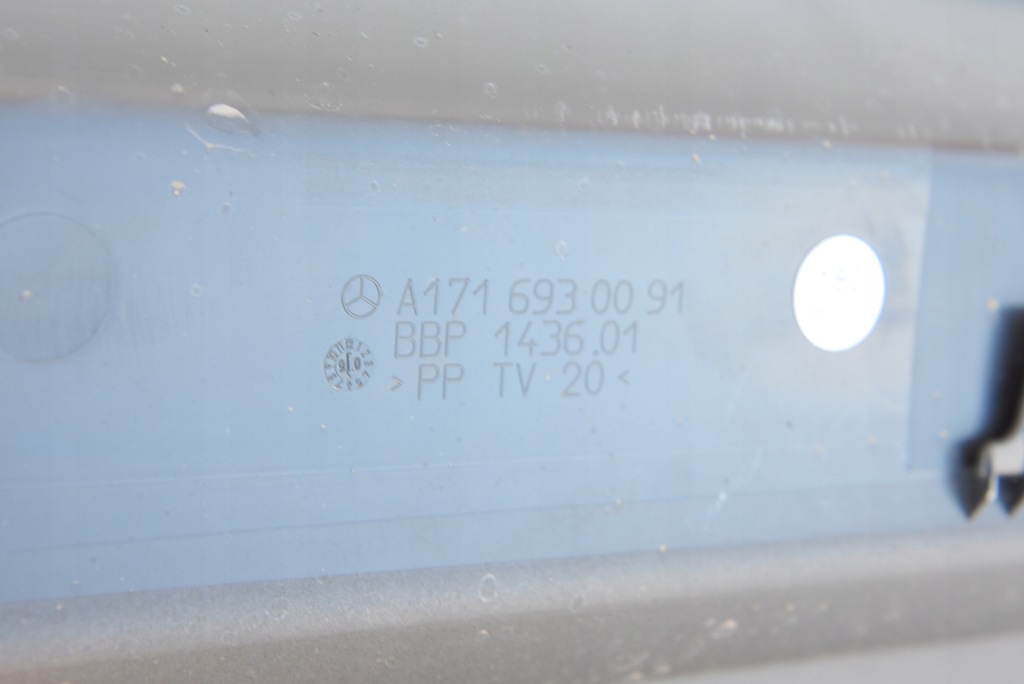 фото №4, Mercedes slk r171 w171 захист корпус багажника