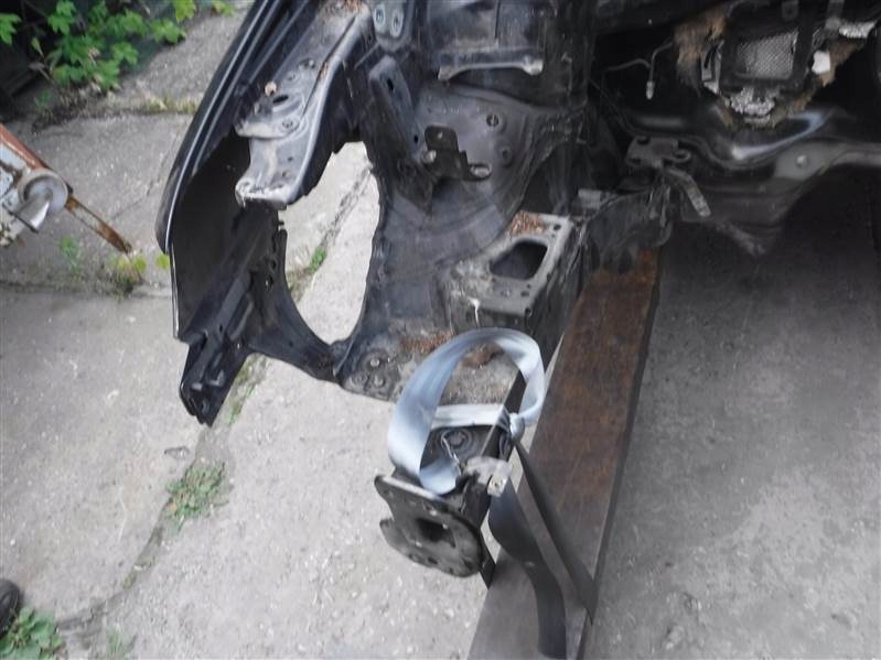 фото №1, Лонжерон правая четверть vw touran i