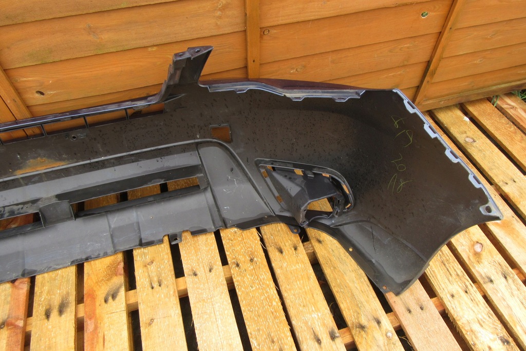 фото №7, Бампер передний subaru forester iv sj 12-15