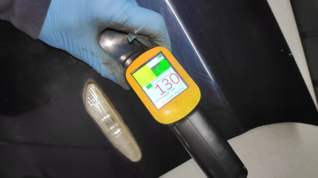 Крыло  левое  перед bmw 3 e90 e9 carbonschwarz 416 в Украине