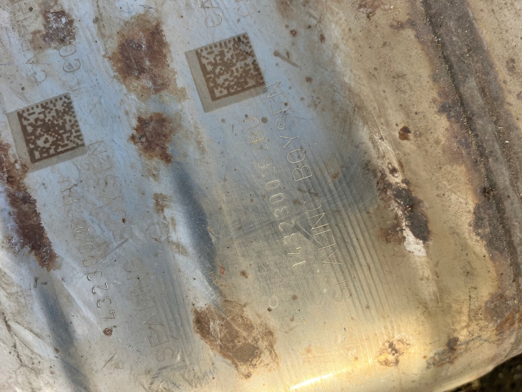 Bmw x5 f15 x6 f16 3.0d 313 km m50d выхлоп kompletny гаситель 8576214 8572138 Доставка