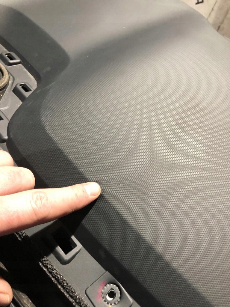 фото №11, Ford mustang mach-e приборная панель консоль ремни подушка безопасности