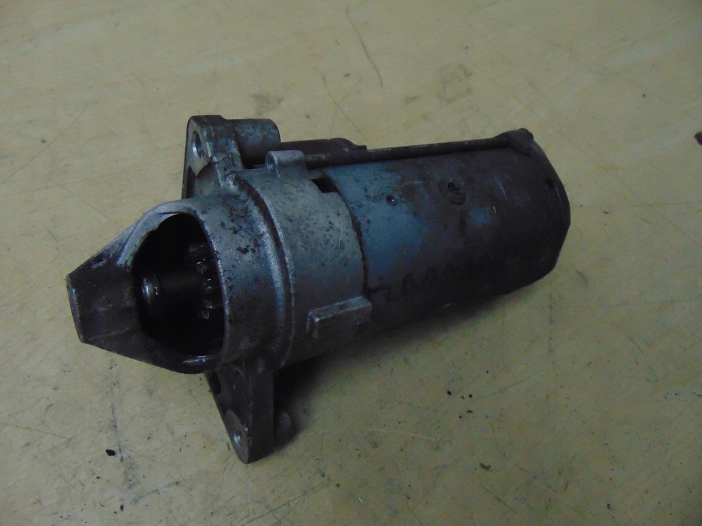 фото №6, Стартер citroen c4 ii 1.6 hdi ts22e26