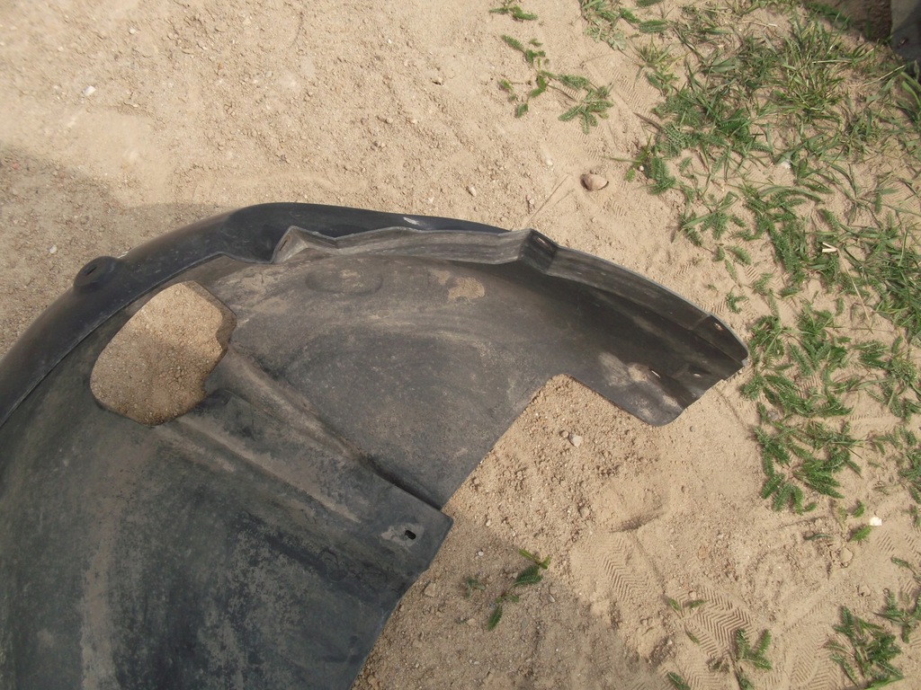 фото №4, Skoda rapid підкрилок 5ja810971 ліва задні оригінал