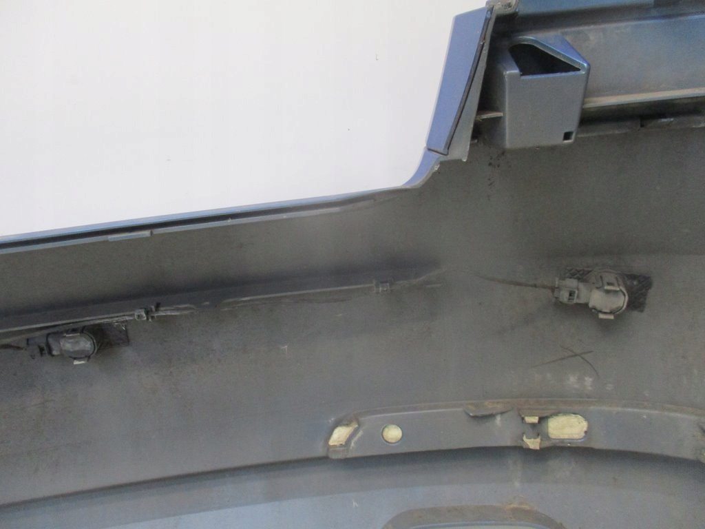 фото №9, Бампер задній задня 9465 skoda octavia ii vrs hb pdc