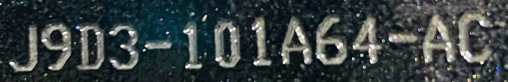 фото №8, Кронштейн поперечина передний правый jaguar i-pace x590 saj9d3101a64ac