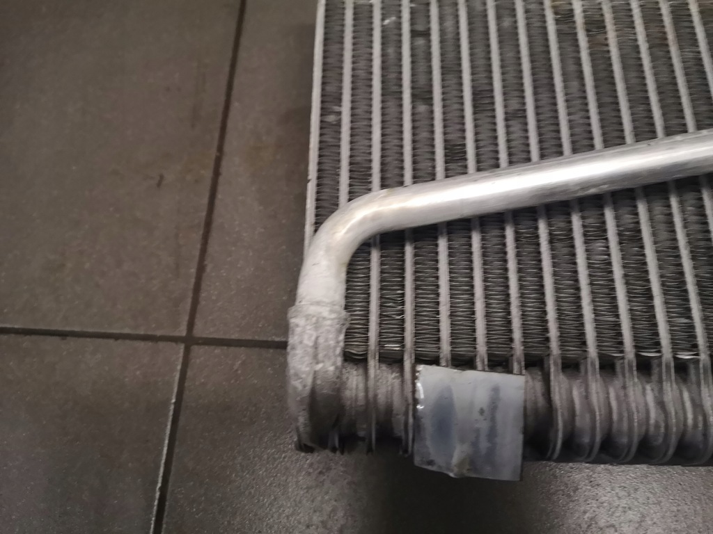 фото №5, Радиатор обдув кондиционера touareg 7l0820102a