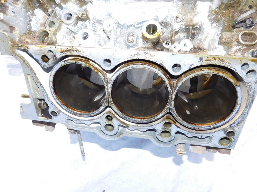 фото №6, Dodge charger 11-14 блок двигателя 3.6 v6 12912002 p68052837ad tph 05184941ah