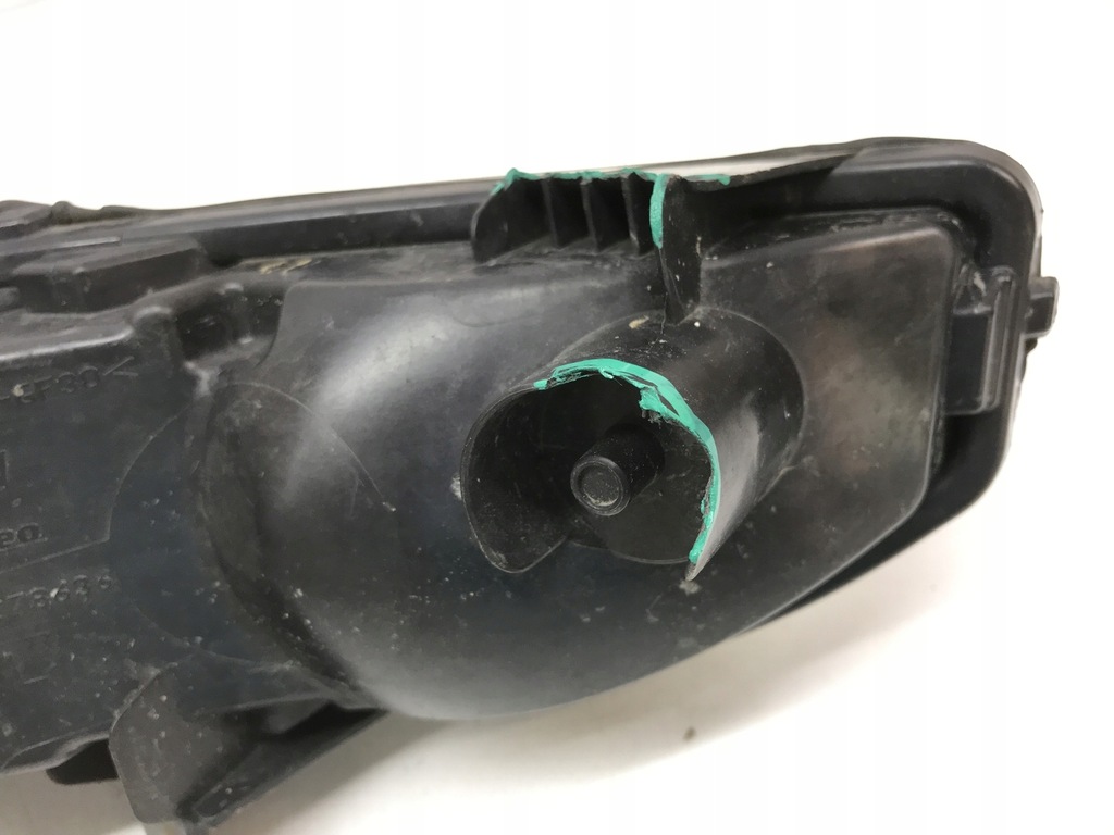 фото №9, Nissan micra k14 qashqai ii serena противотуманная фара левый 90078634