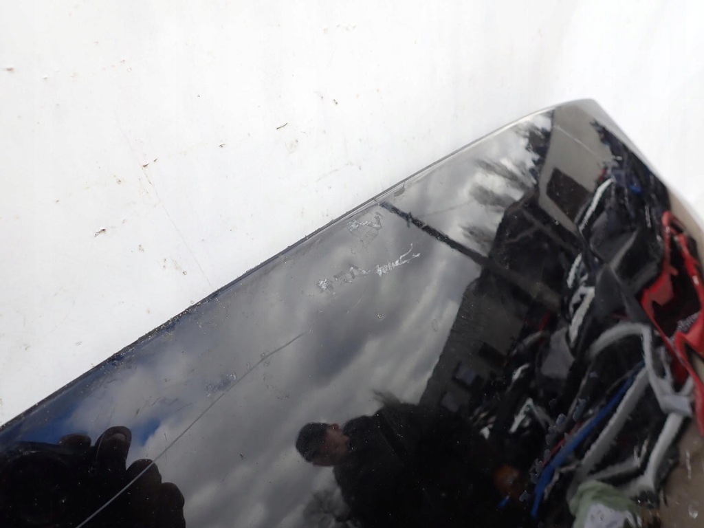 фото №11, Volvo s80 ii v70 iii 07-16 капот крышка двигателя