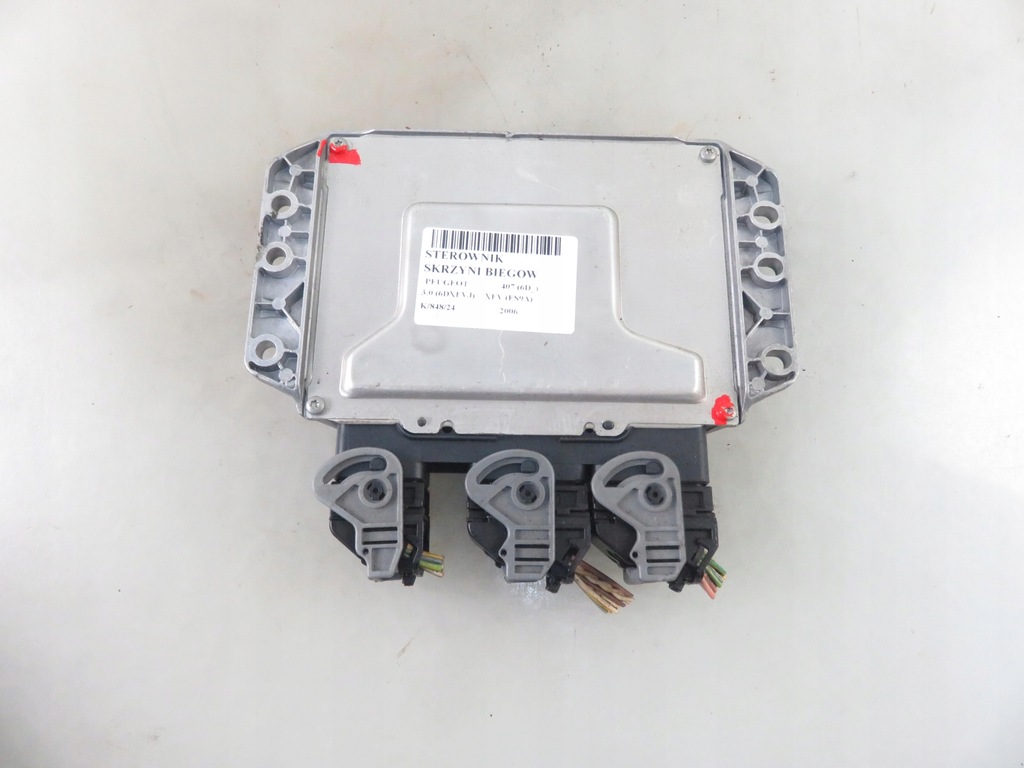 фото №6, Блок управления коробки peugeot 407 3.0 v6 9653388480 9656904280