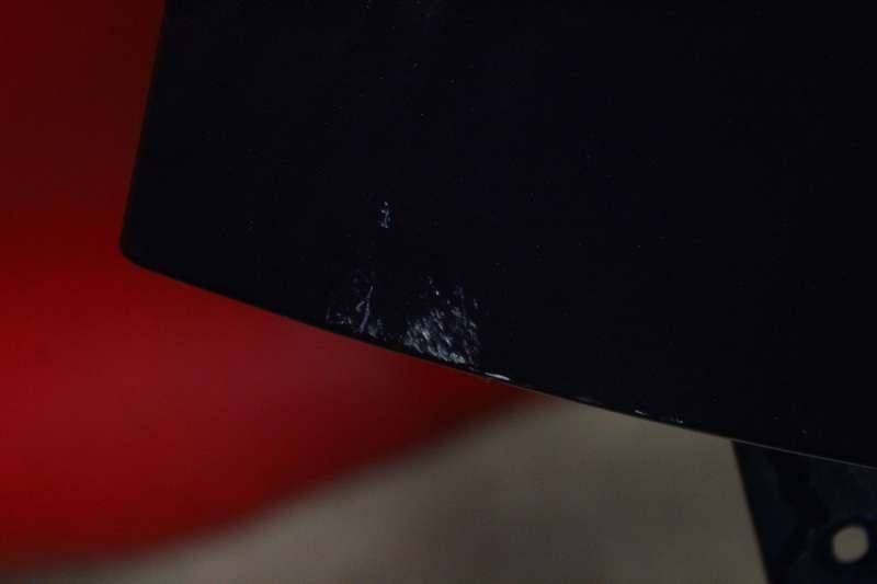 фото №6, Кришка багажника багажника задня задня granatowa hyundai santa fe 2 ii 06-12