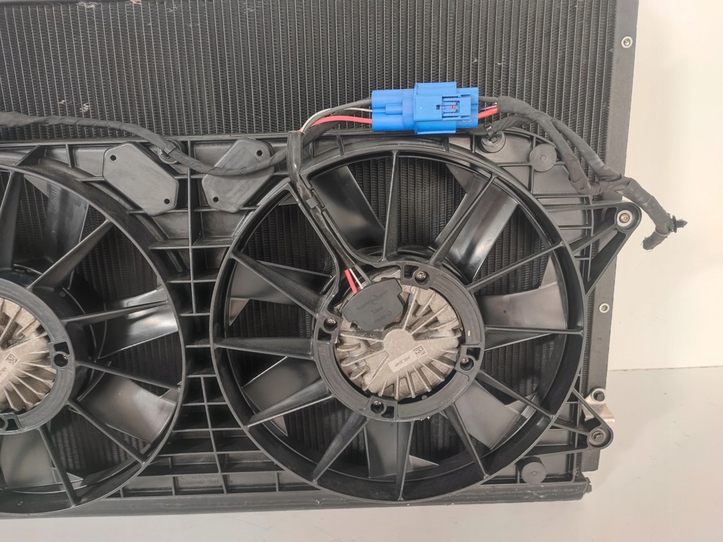 фото №8, Комплект радіатор радіатор ferrari