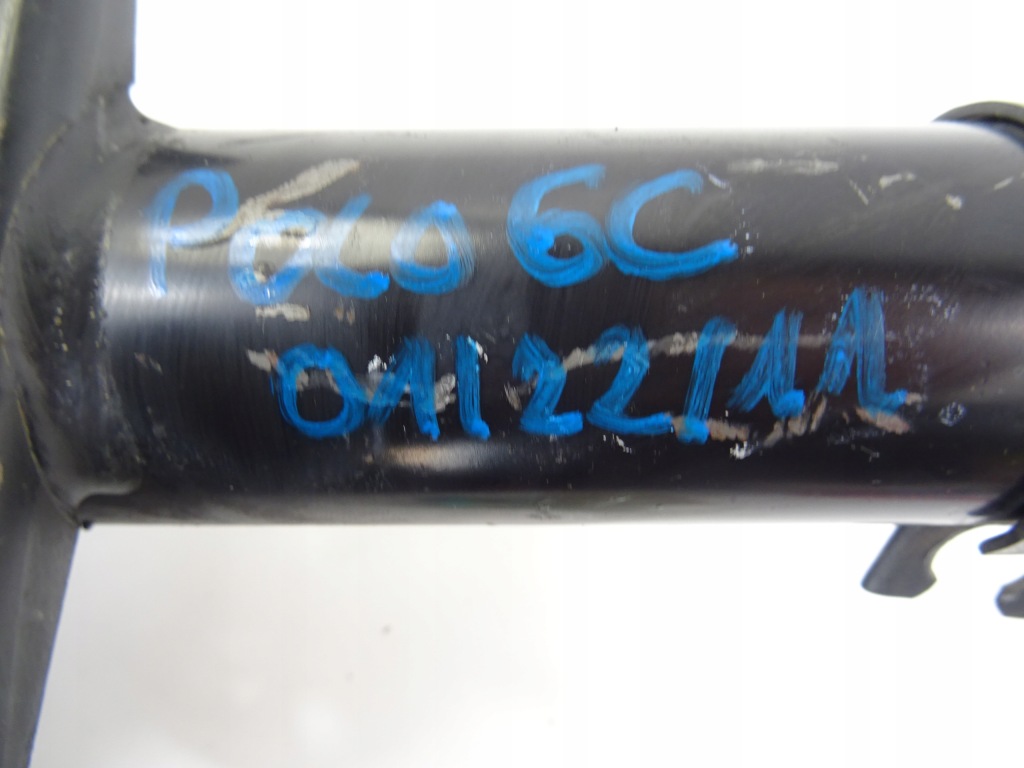 фото №9, Vw polo v 6c амортизатор 6c0413031ah 2009-2018