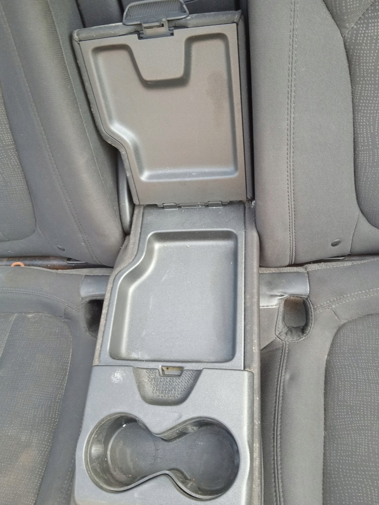 фото №8, Chrysler 200 15- сидіння заднє сидіння usa