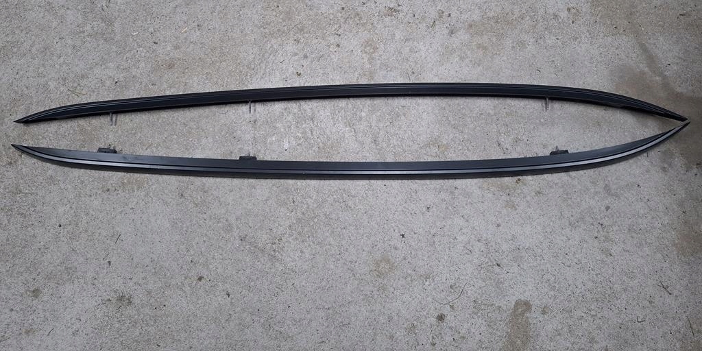 фото №1, Рейлинги кровельные kia sportage v gt-line