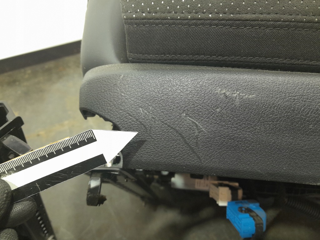 фото №14, Audi q7 ii 4m сидіння заднє сидіння комплект шкіра alcantara 7 осіб s-line