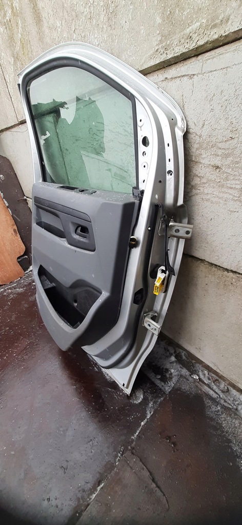 фото №10, Дверь левый перед передние peugeot expert iii lak.ezrc