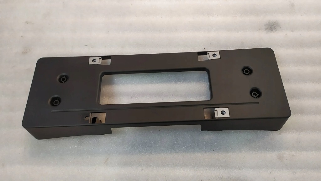 фото №5, Рамка номерного знака bmw 2 f44