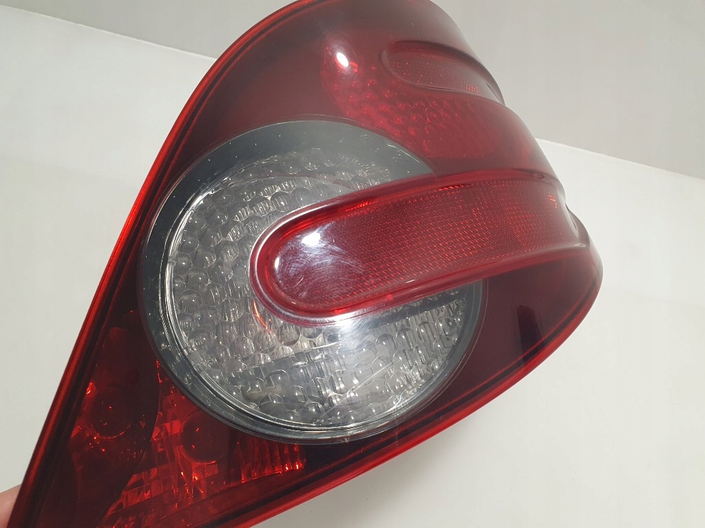 фото №16, Mercedes r-klasa w251 лампа задняя правая europa