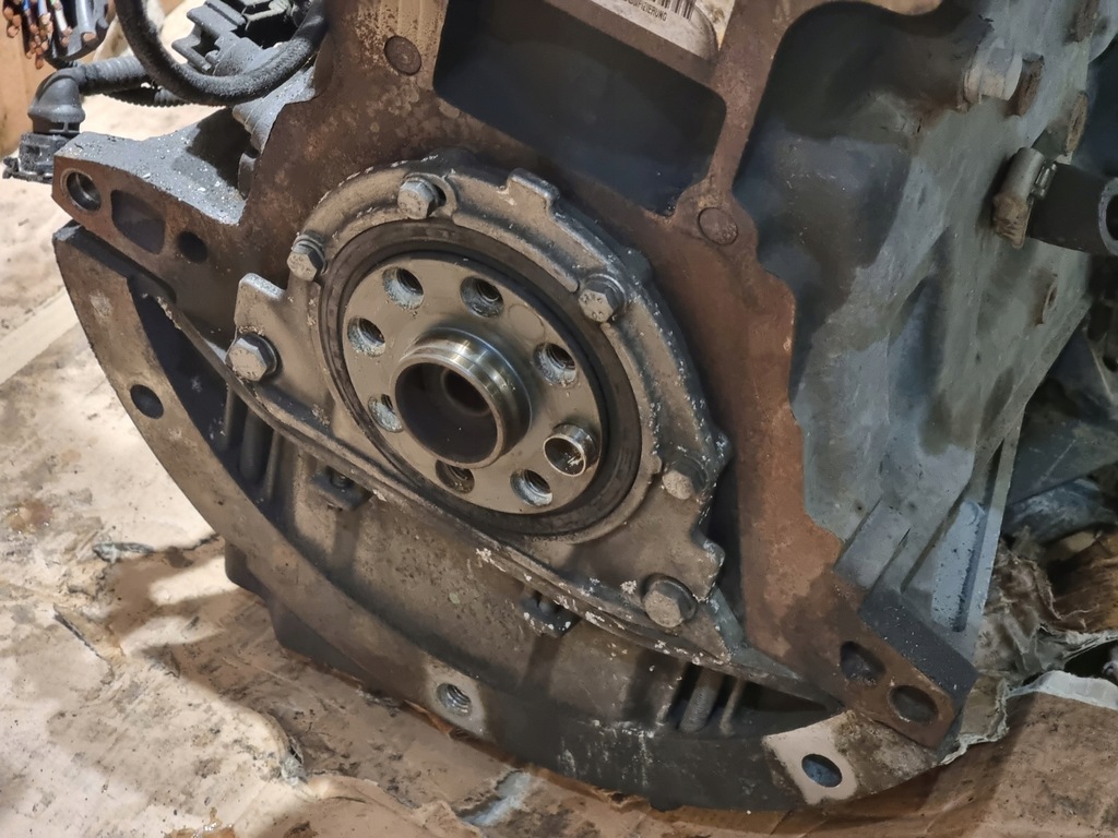 фото №9, Двигун rover 75 2,0 cdt 85kw 115km m47r40 03r