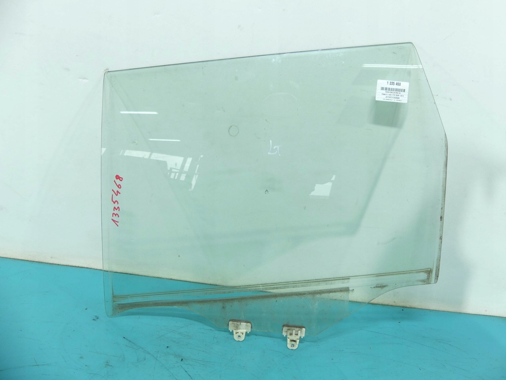 фото №1, Стекло дверь задняя левая nissan x-trail ii t31