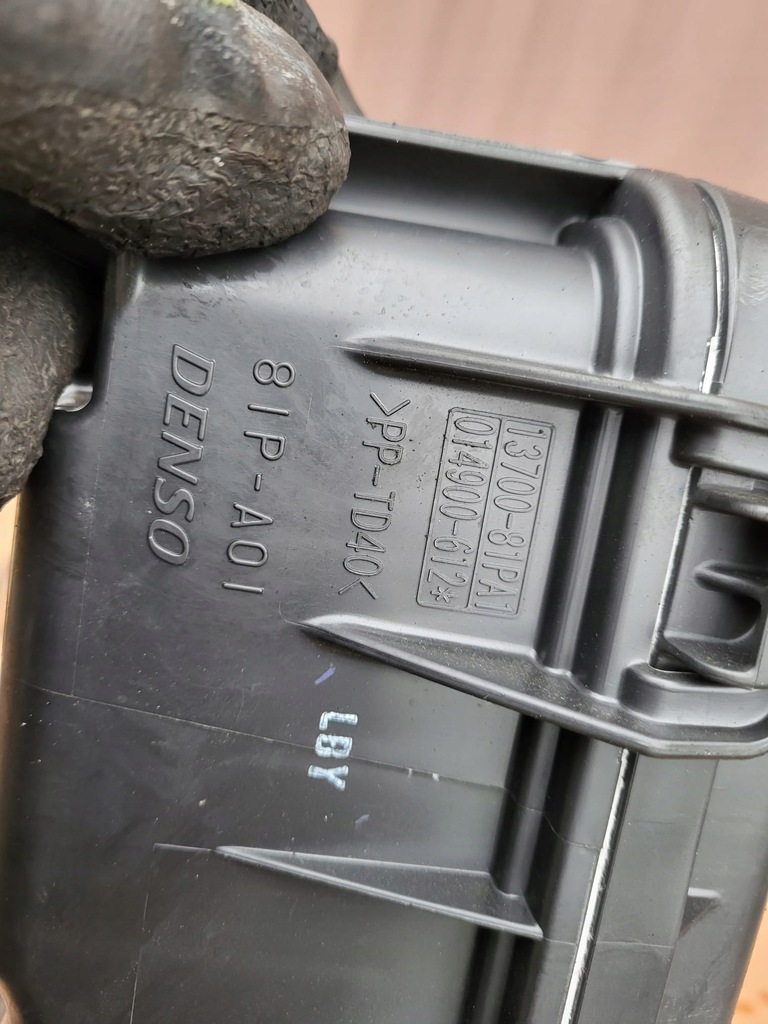 фото №7, Suzuki swift mk8 1.2 b корпус фильтра воздуха