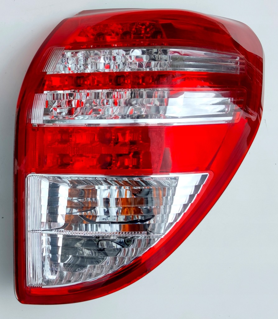 фото №1, Лампа задняя правая led toyota rav4 rav iii lift 2010-2012