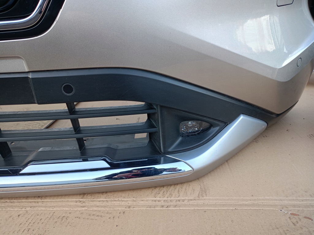 фото №9, Капот бампер 6pdc крила лампи перед nissan x-trail t33 rogue 1.5 power