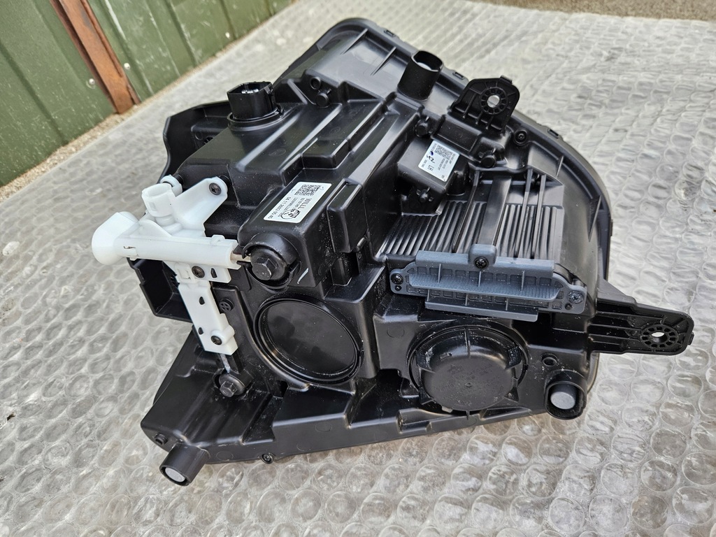 фото №8, Лампа led hyundai kona ii 2 2023 левая 92101-hf100