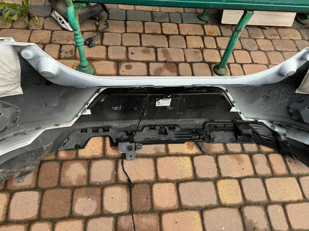 фото №8, Ford ka iii 3 plus + lift 18- active бампер задня задній