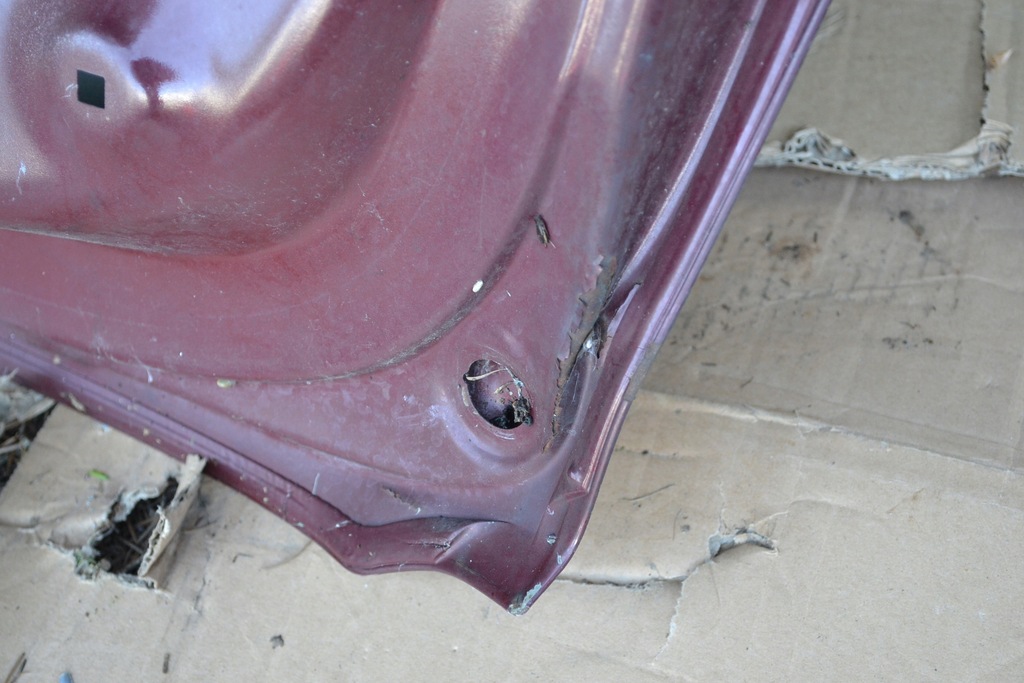 фото №5, Крышка багажника задняя задняя hyundai tucson ii 2 2015-