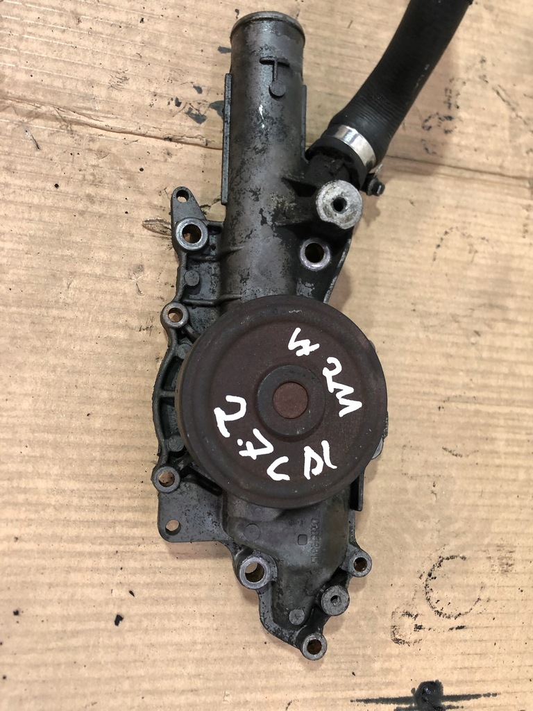 фото №4, Насос wody mercedes w211 2.7 cdi