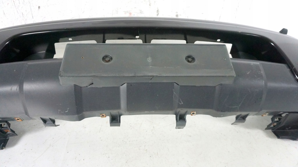 фото №8, Бампер перед передній омивачі nissan navara d40 pathfinder 04-10 2004-2010