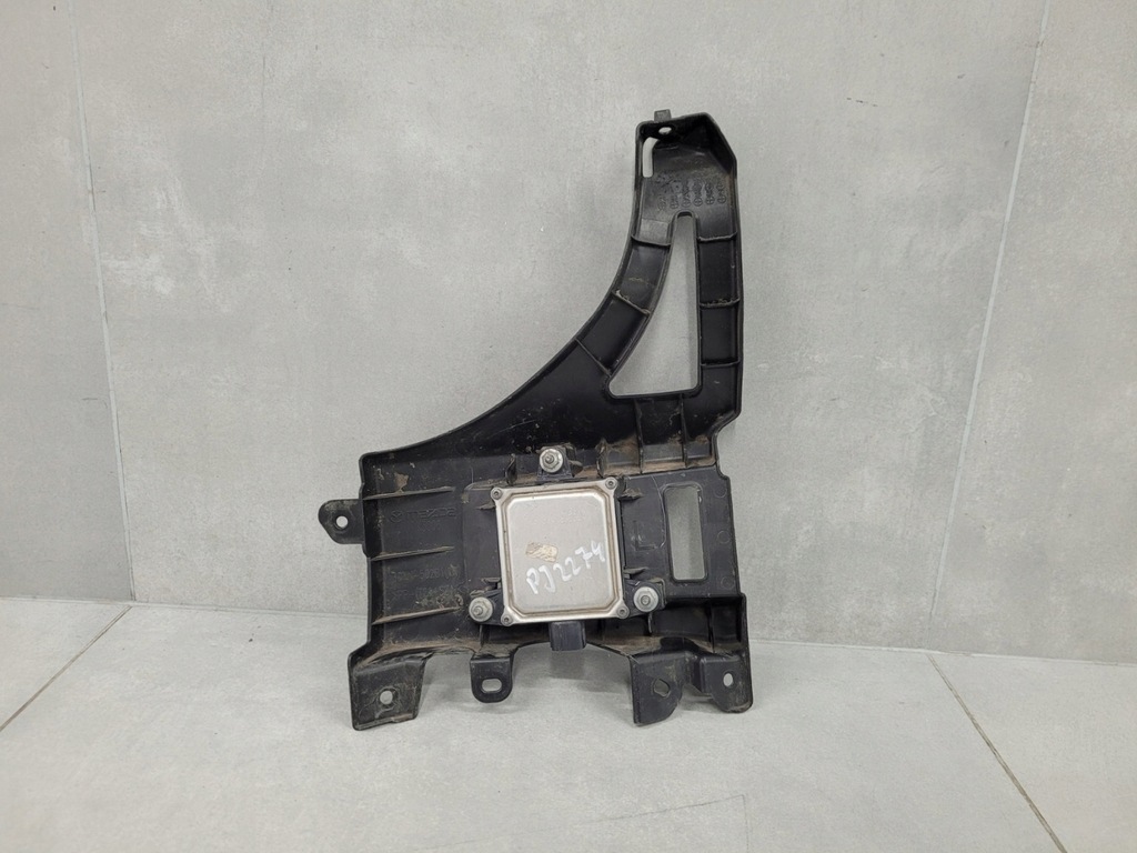 фото №10, Радар ассистент датчик поперечина движения мертвого pola mazda 3 iv bp cx-30 19-