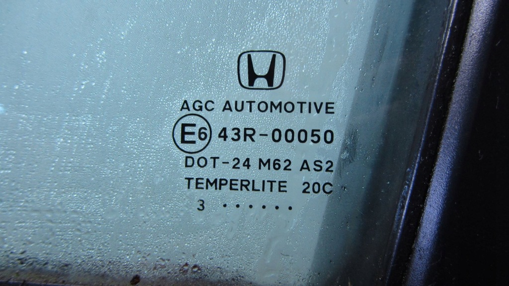 фото №5, Honda cr-v iv двері ліва перед r539p 12-16