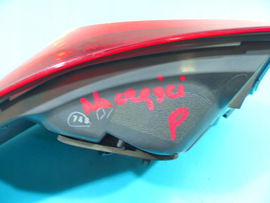 фото №13, Лампа задняя правая lexus ls iv 06-09